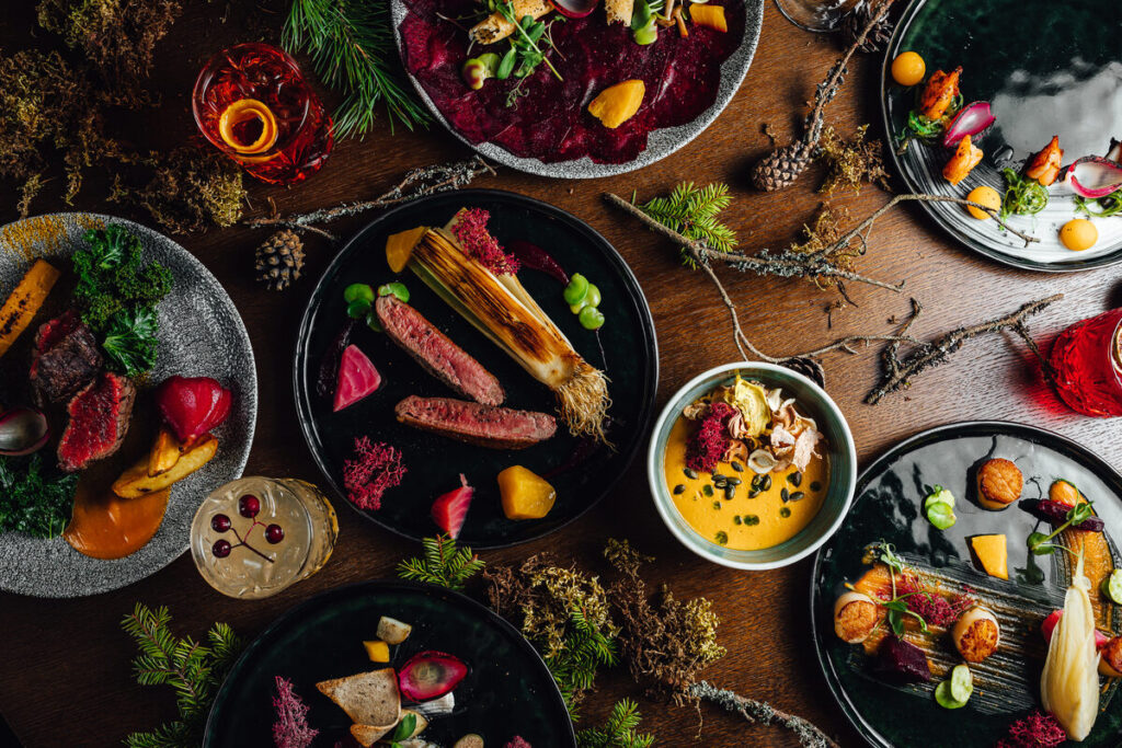 Savoring Larkin Sloan Estates: A Foodie’s Guide to the Neighborhood’s Best Bites